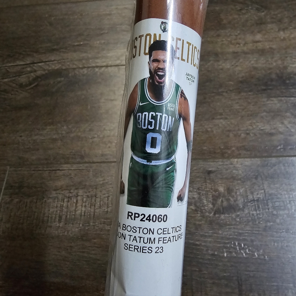 NBA Boston Celtics Jason Tatum Poster New In Plastic